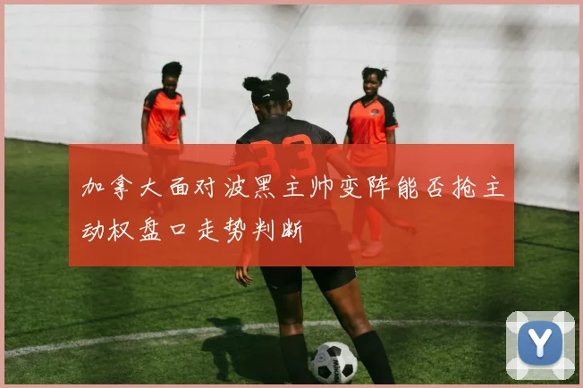 加拿大面对波黑主帅变阵能否抢主动权盘口走势判断