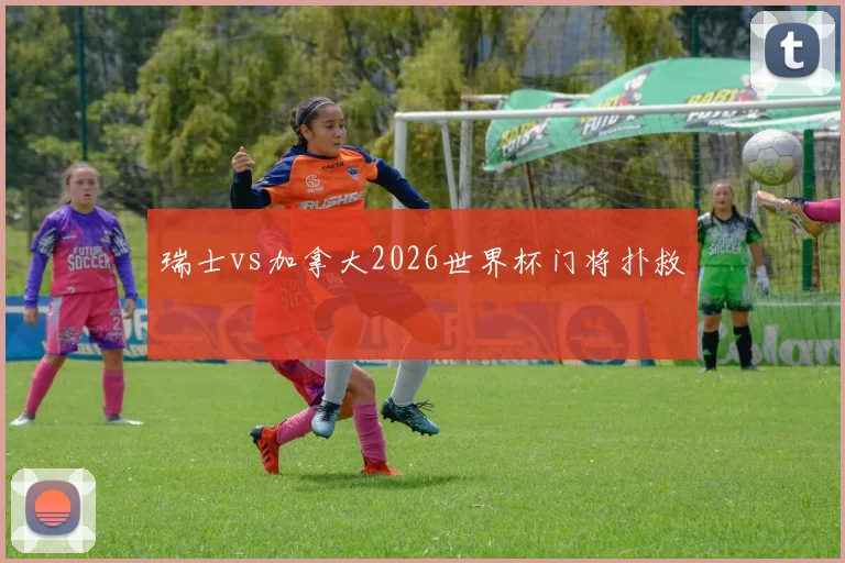 瑞士vs加拿大2026世界杯门将扑救