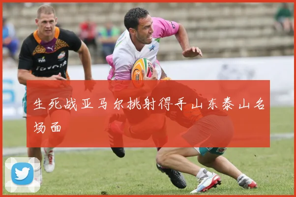 生死战亚马尔挑射得手山东泰山名场面