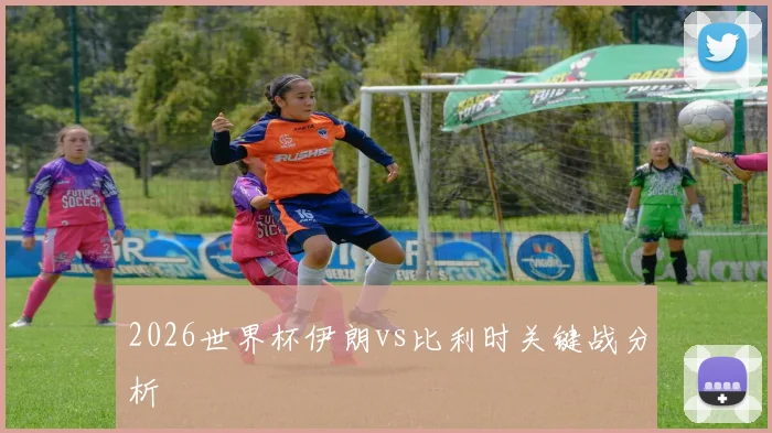 2026世界杯伊朗vs比利时关键战分析