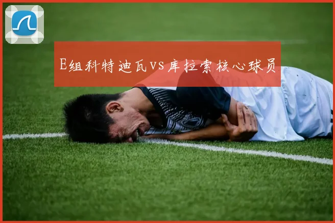 E组科特迪瓦vs库拉索核心球员
