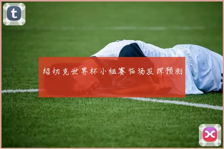 绍切克世界杯小组赛临场发挥预测